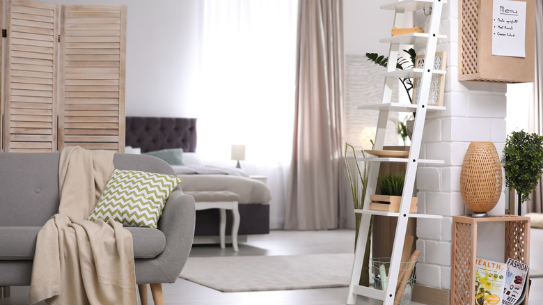 divided loft