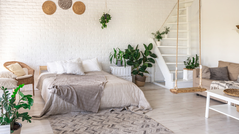 loft swing