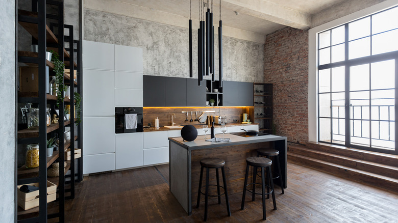 kitchen island