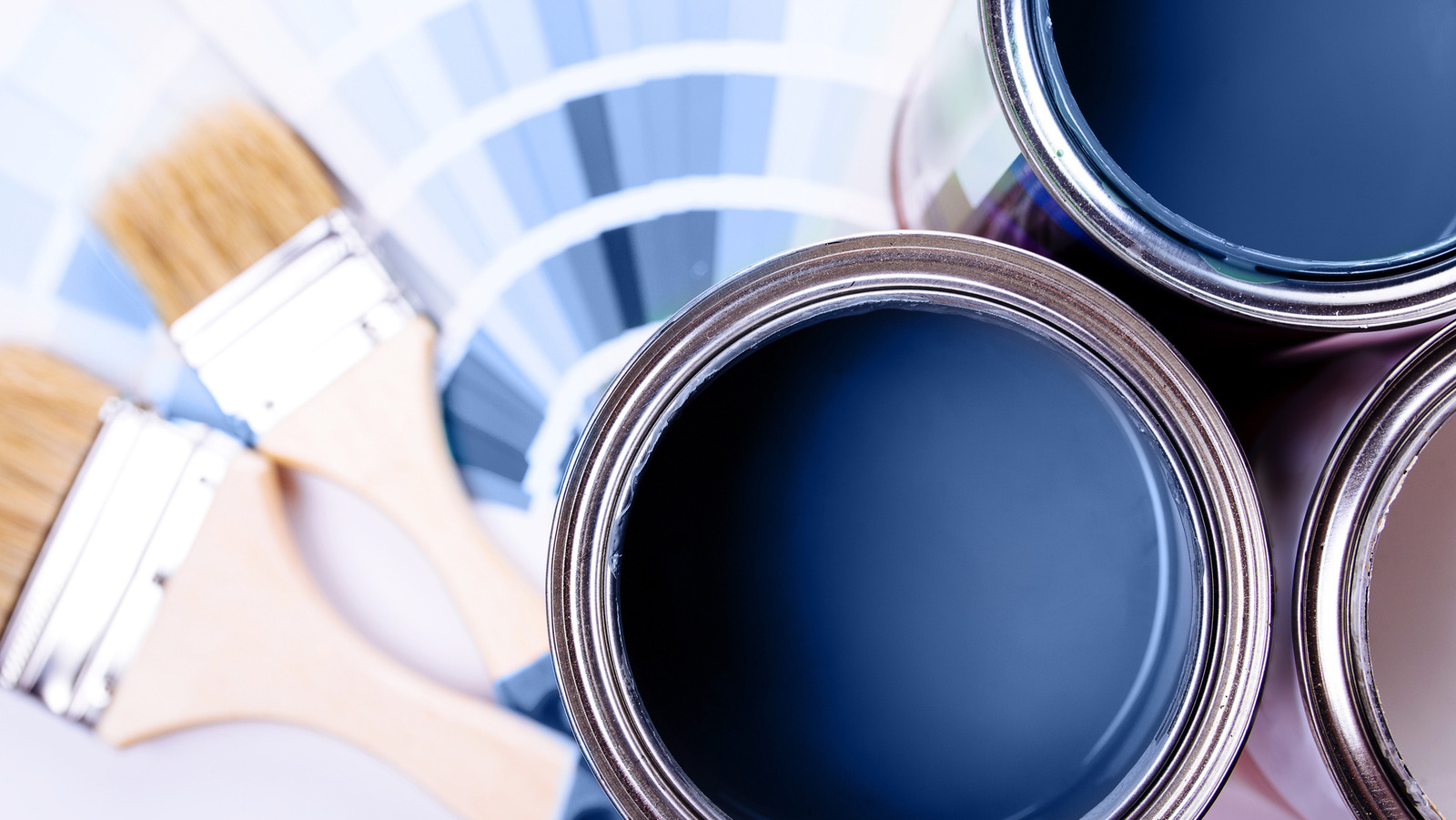 4 Foolproof Tips For Painting With Dark Colors