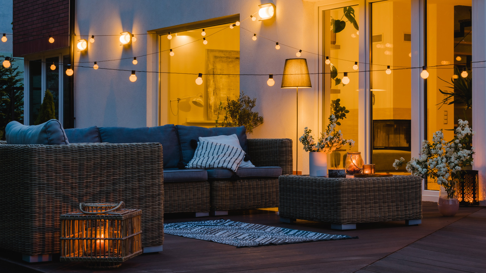 4 Pointers For Buying The Perfect Outdoor Furniture