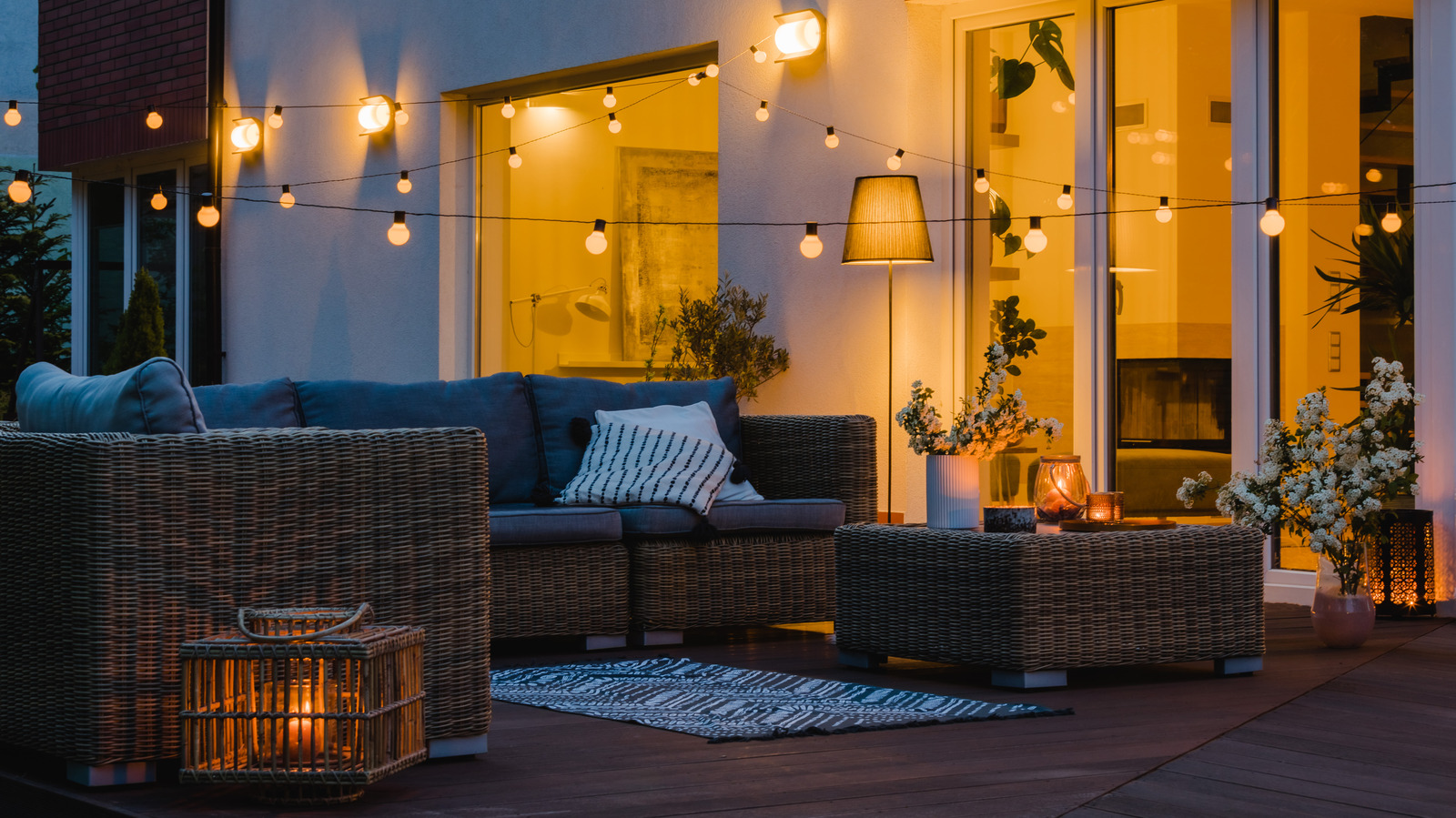 8 Tips for Buying Patio Furniture That Suits Your Outdoor Space