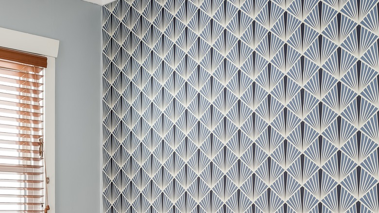 art deco wallpaper