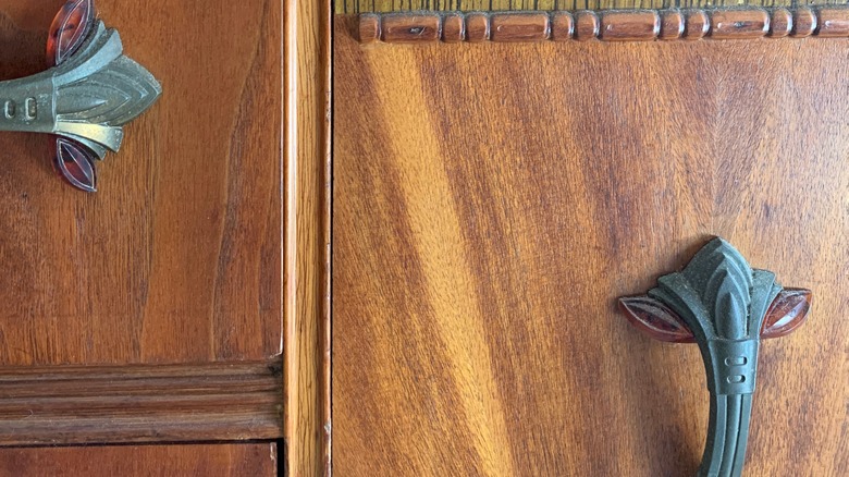 Art deco details