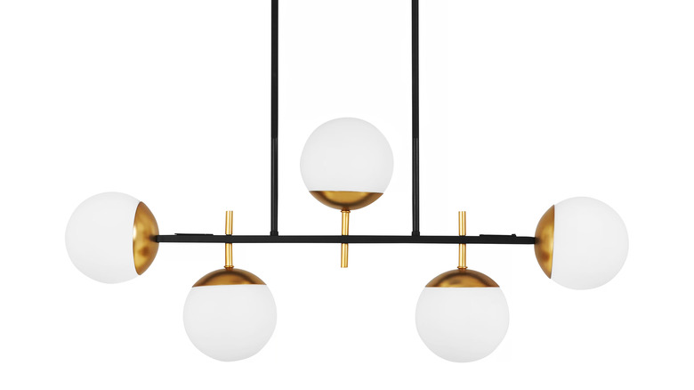 retro lighting
