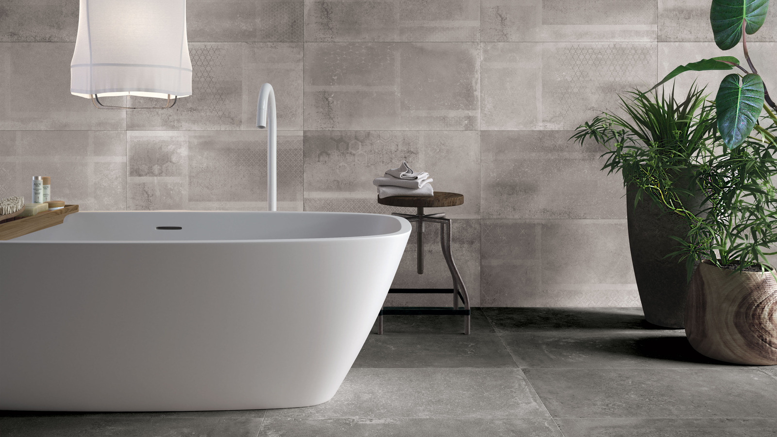 40 Gray And White Bathroom Designs That Are Instant Classics