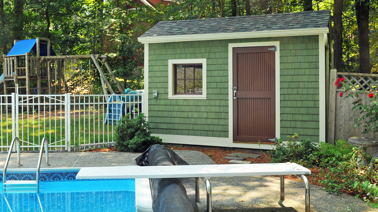 small retreat