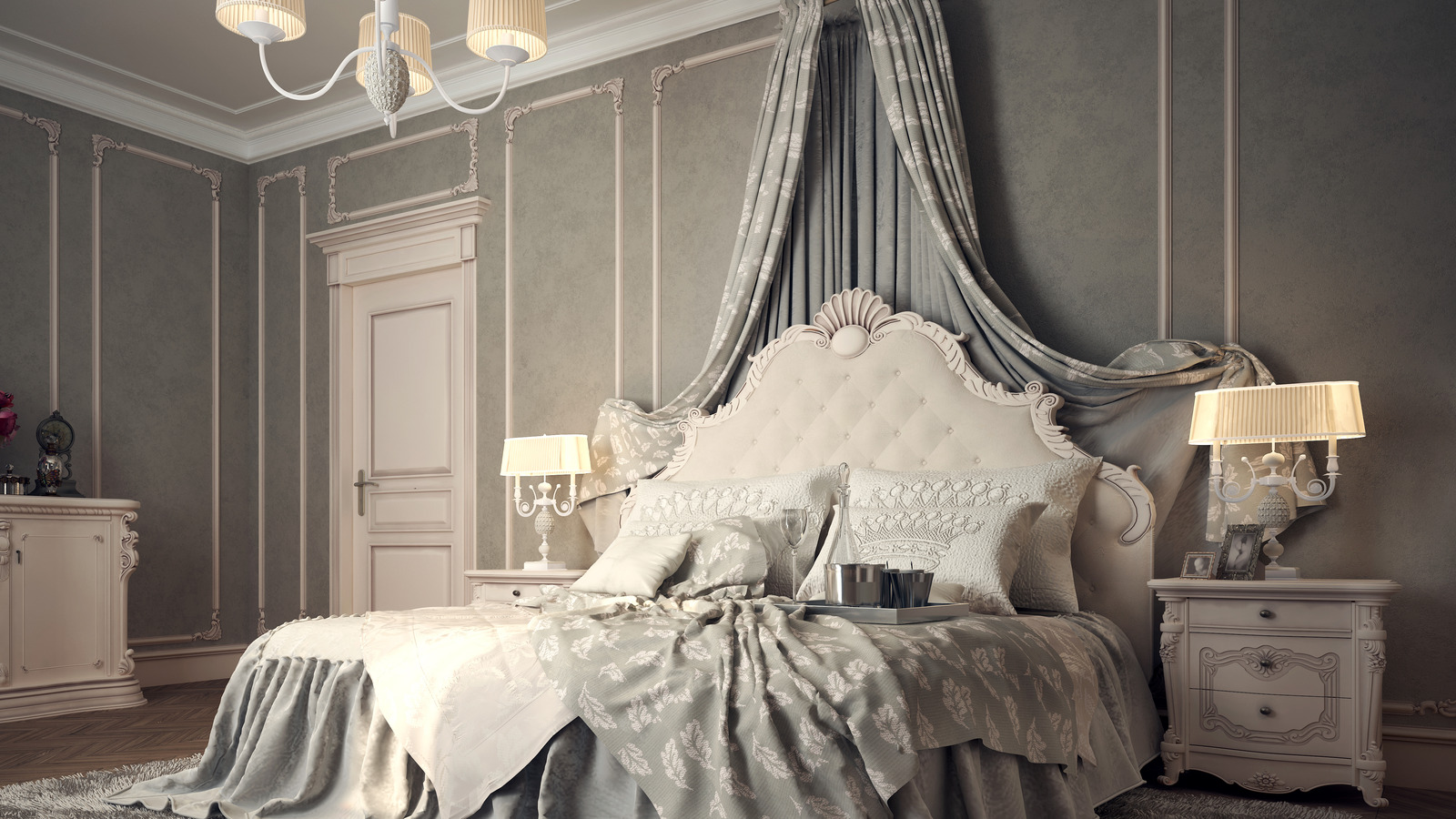 40 Ways To Bring A Dash Of Art Deco Glamour To Your Bedroom