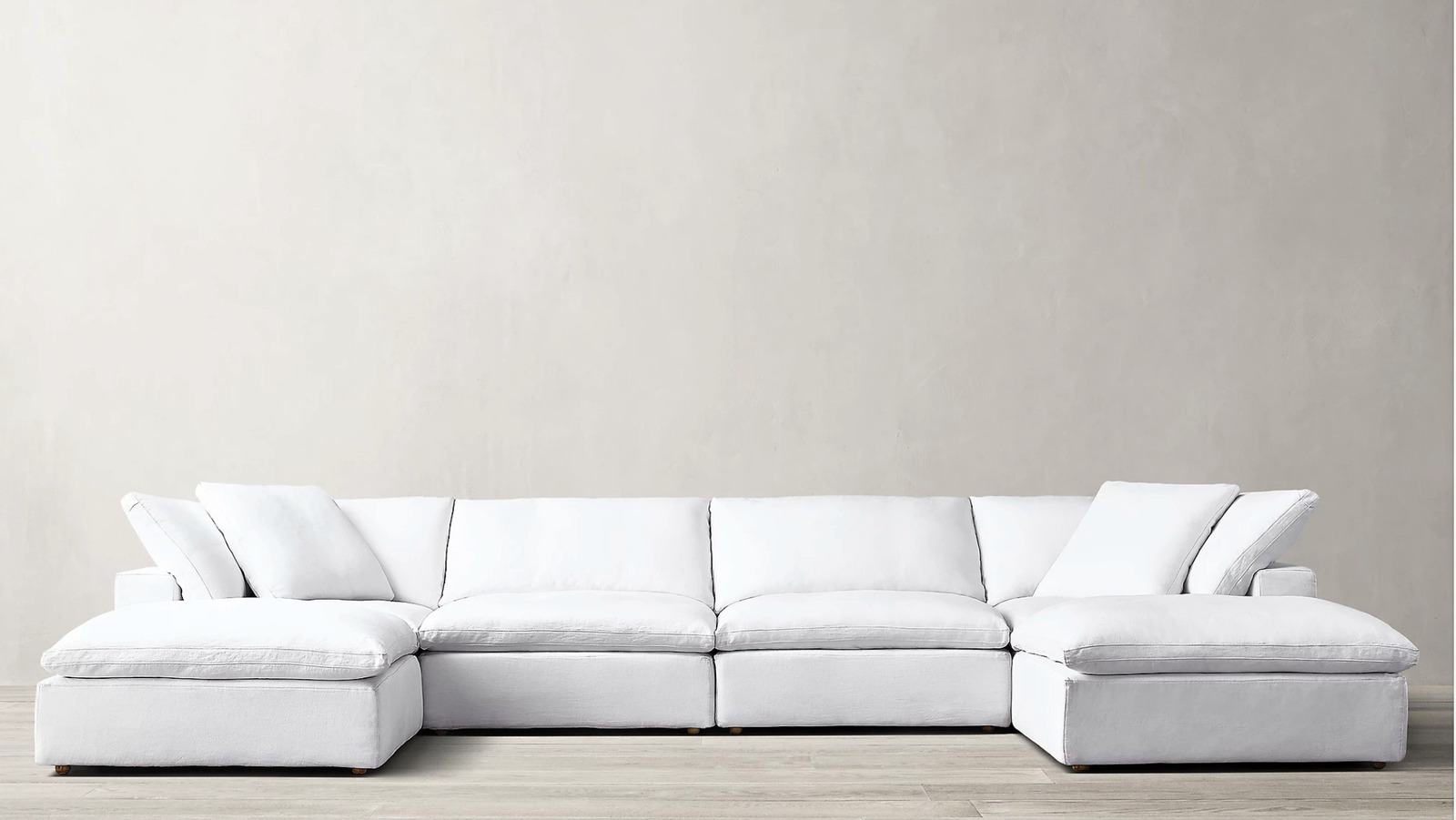 Restoration Hardware S Cloud Sofa