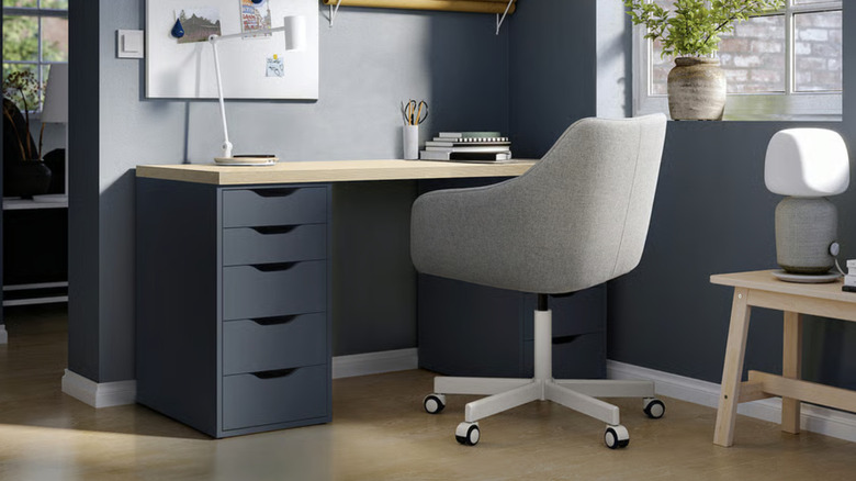 IKEA ALEX Limited Edition Drawer Unit