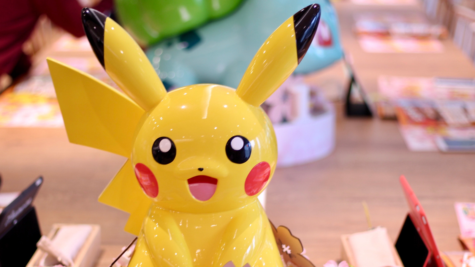 5 Classy Ways To Incorporate Pokemon Into Your Home Decor