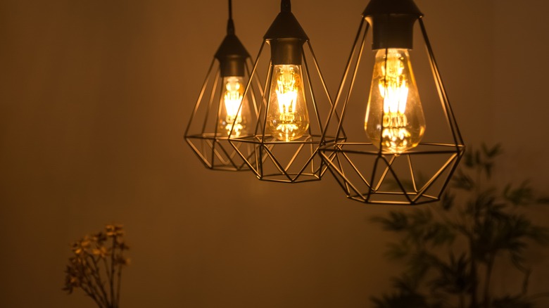 vintage lighting