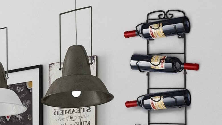 Wine rack