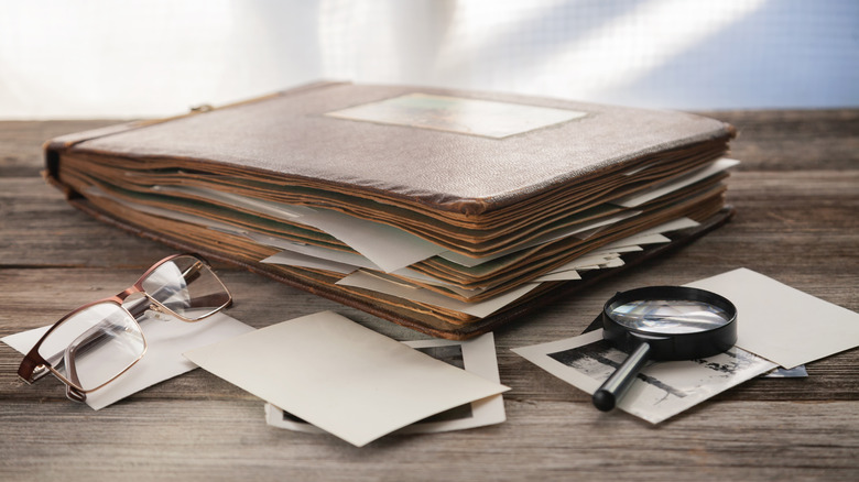 Photo organizer