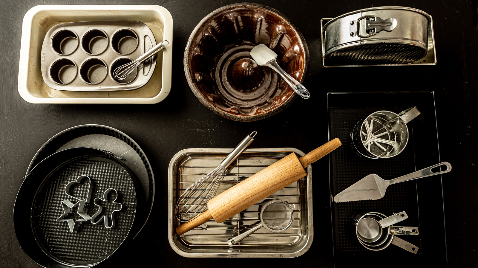 5 Easy Ways To Organize Your Bakeware In Your Kitchen