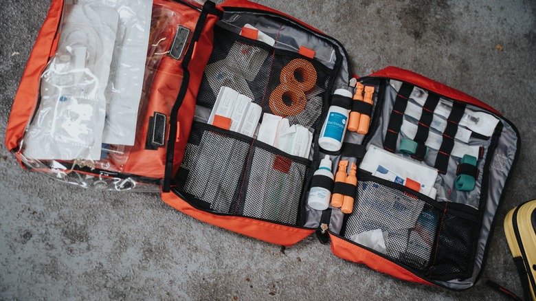 preparedness kit
