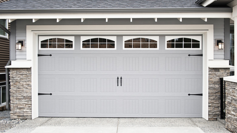 garage door