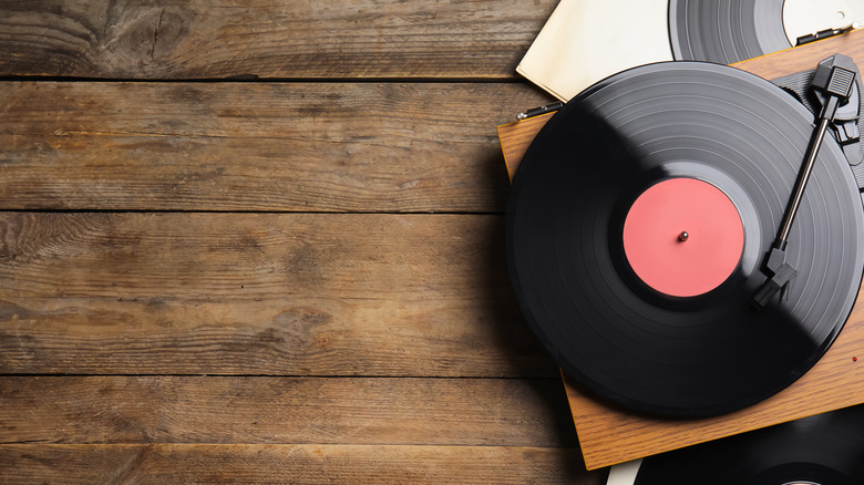 vinyl record diy projects 