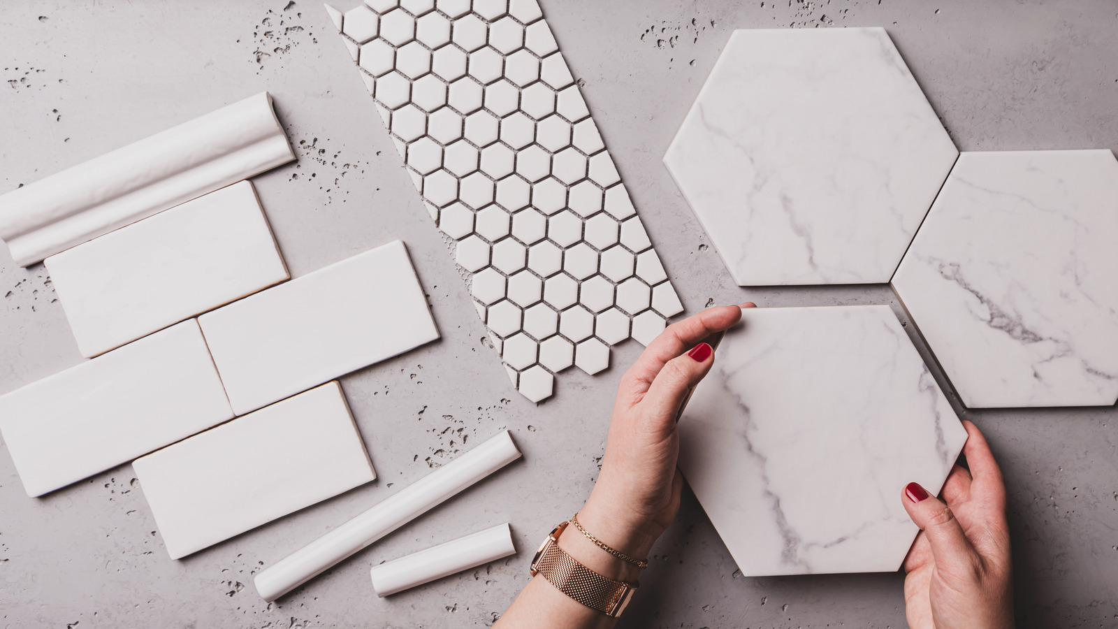 5 Genius Ways To Use Your Leftover Tiles