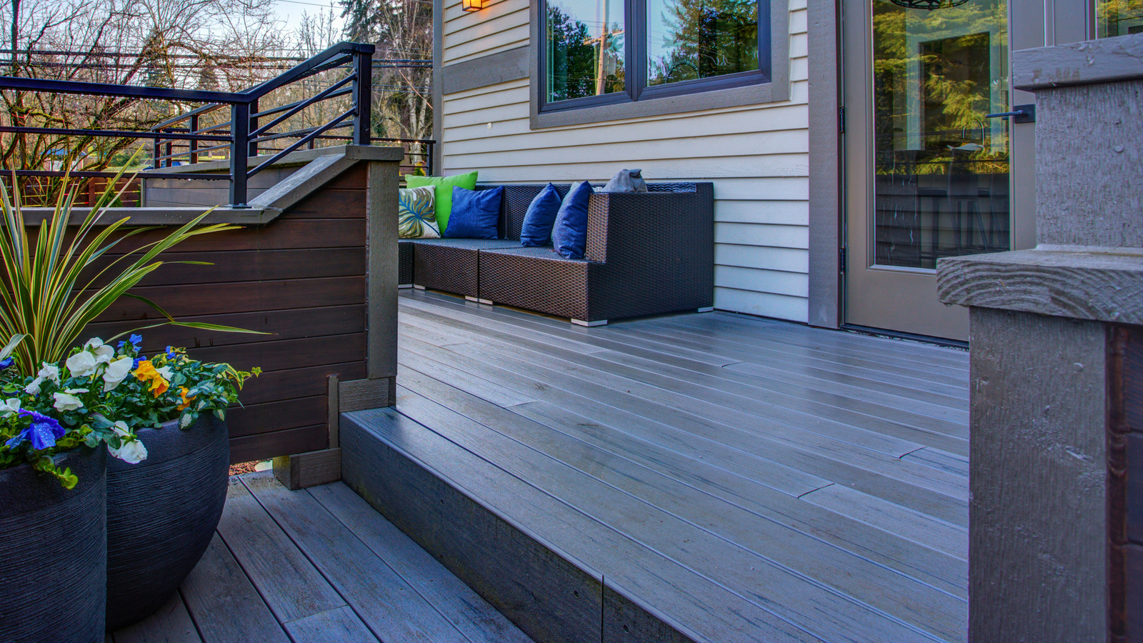 5 MustHaves To Update Your Back Deck