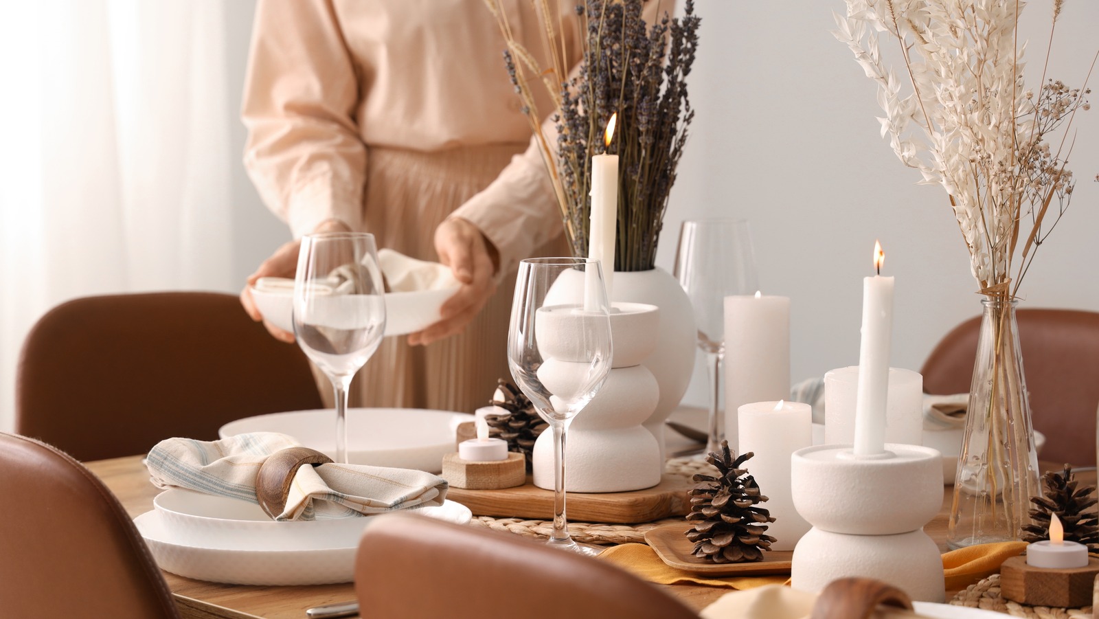 5 Once-Popular Dining Room Trends That Are Making Your Home Look Dated