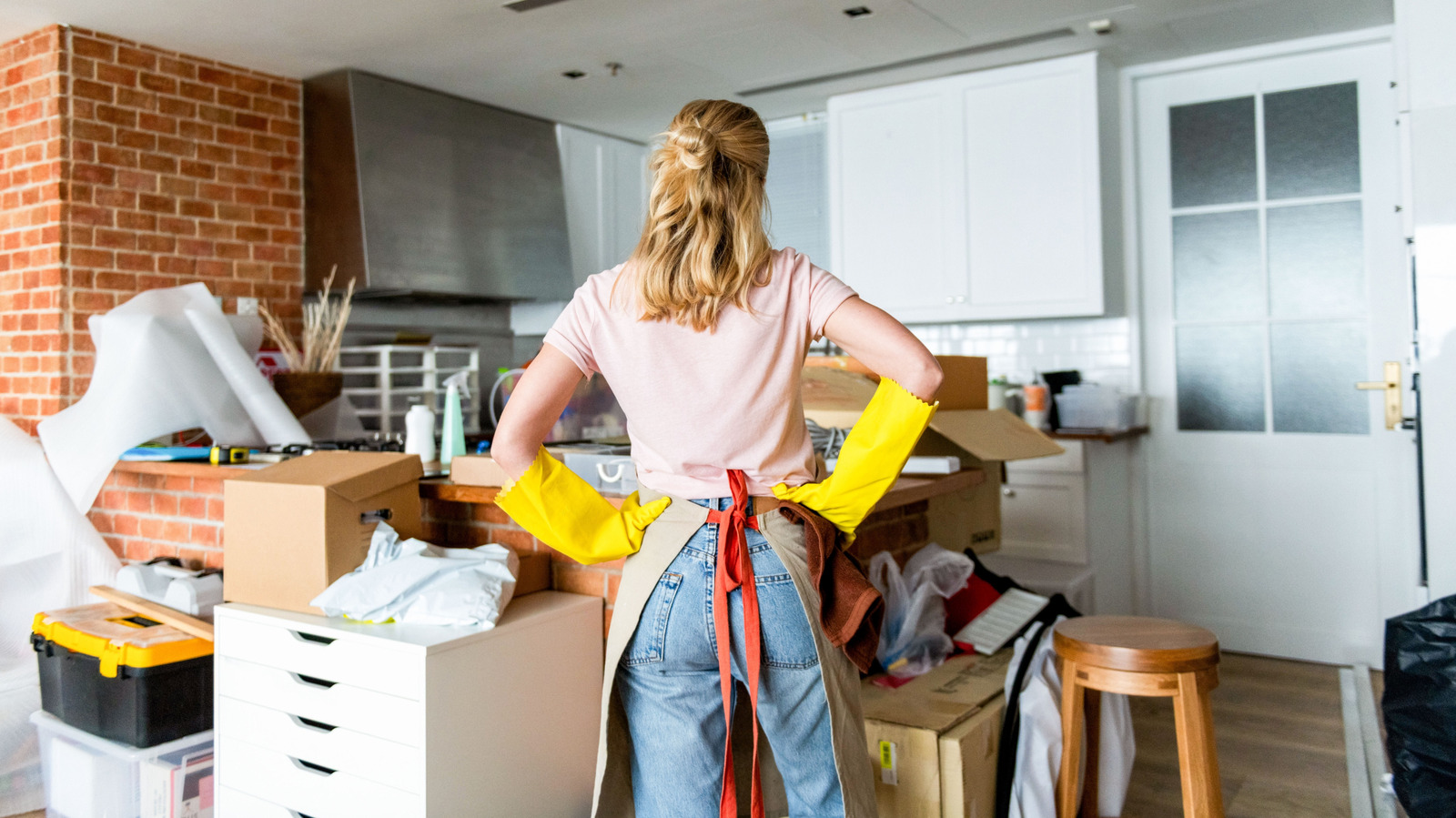 5 Things To Get Rid Of In July To Reset Your Home And Garden