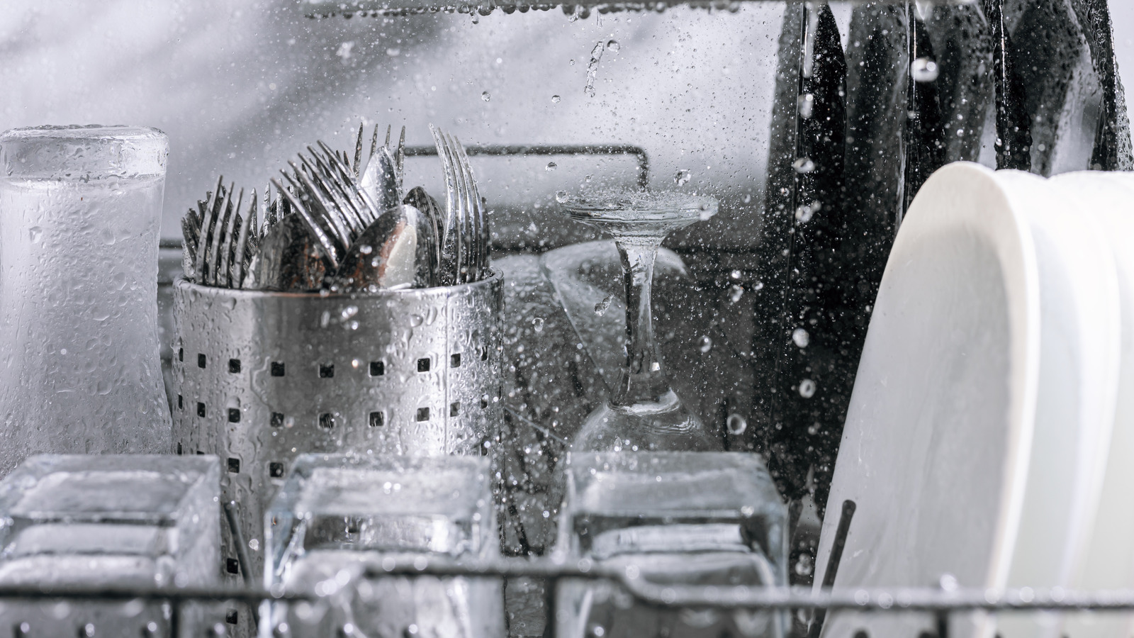 5 Things You Should Never Put In Your Dishwasher