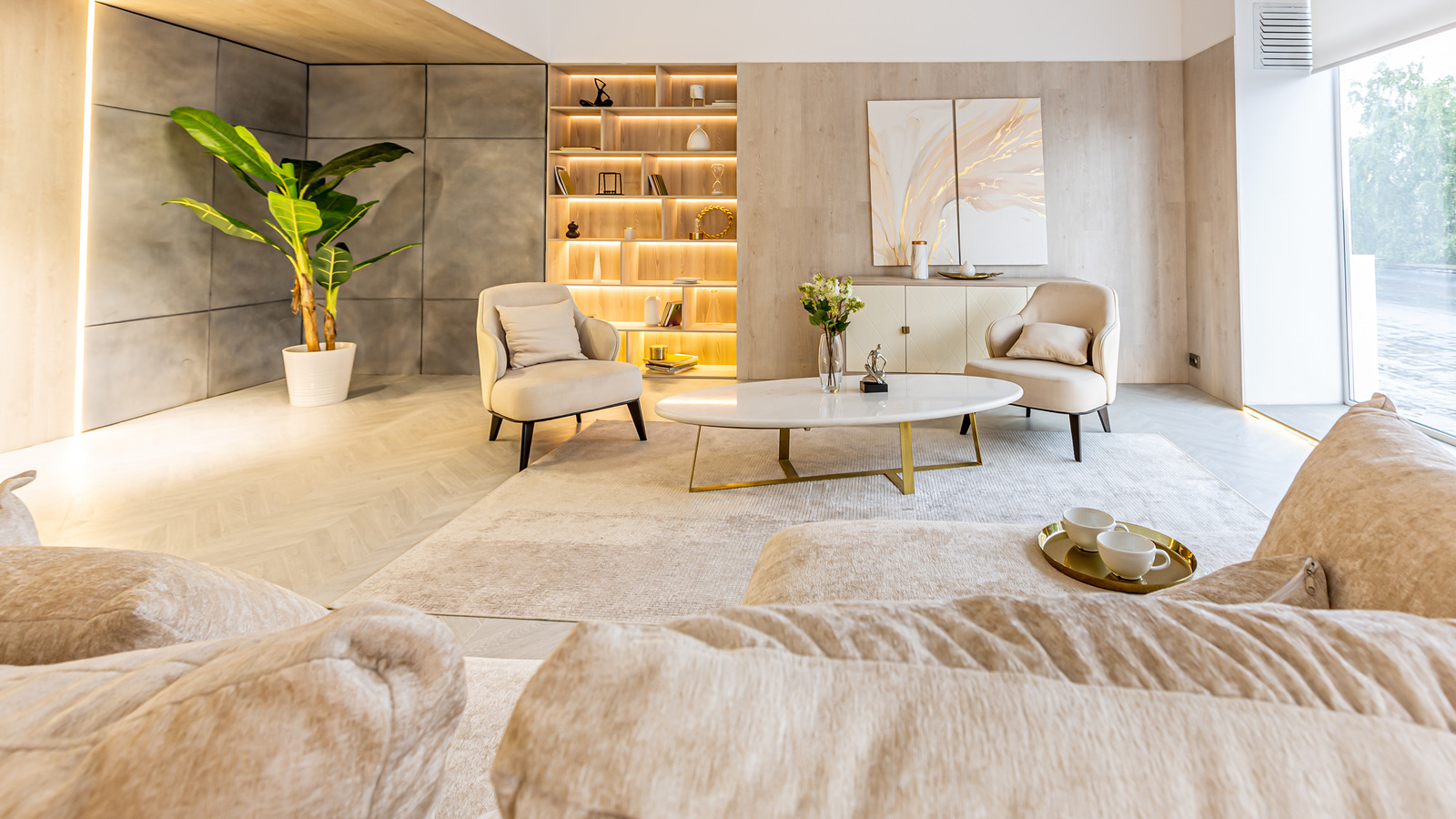 5 Tips For Decorating With Your Beige Carpet