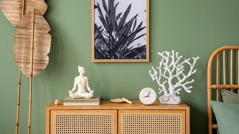 How to Decorate with Sage Green