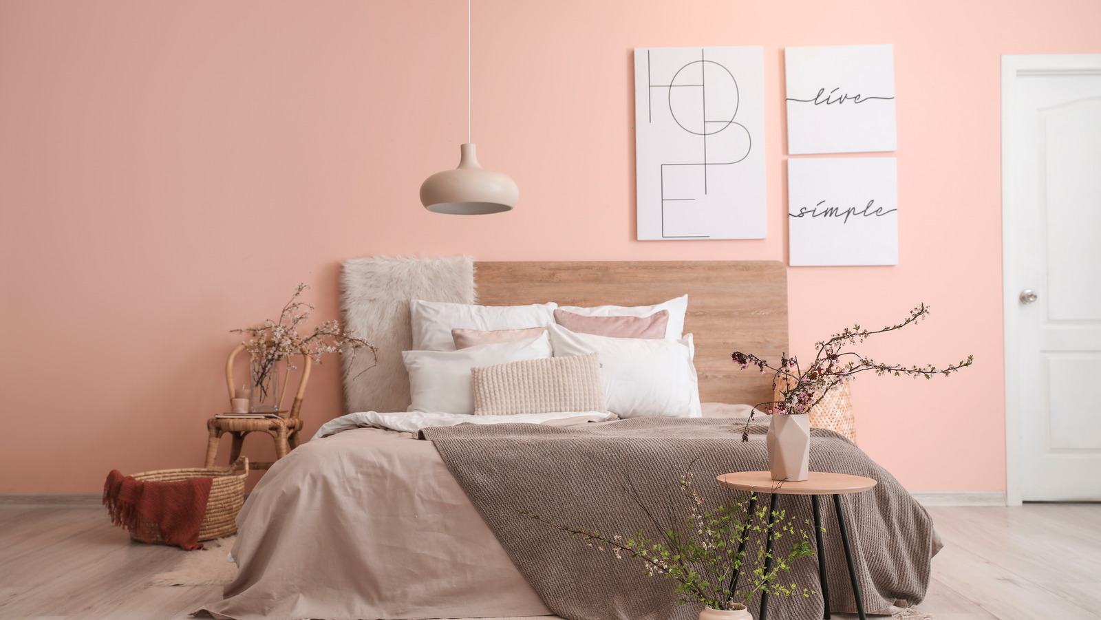 5 Tips For Incorporating Pink Into Your Home Décor