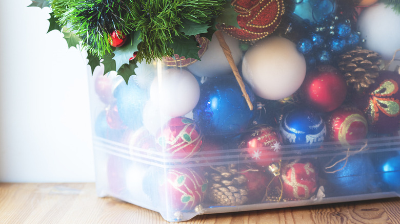 Get These Neat Ornament Storage Boxes, and You'll Never Stress About  Christmas Decorating Again