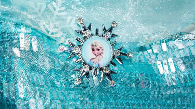 frozen medallion 