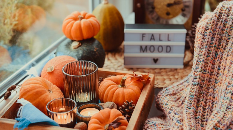 Fall decor