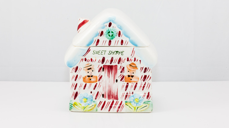 cookie jar
