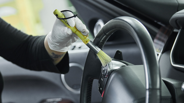 50 Tips For DIY Car Detailing