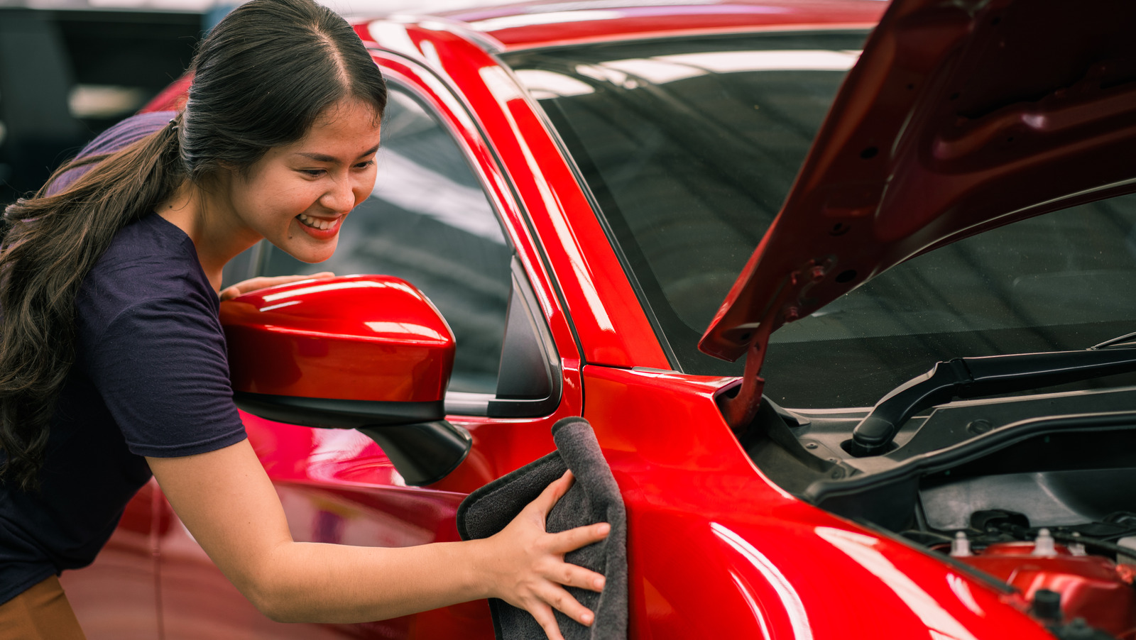 How to Detail Your Own Car