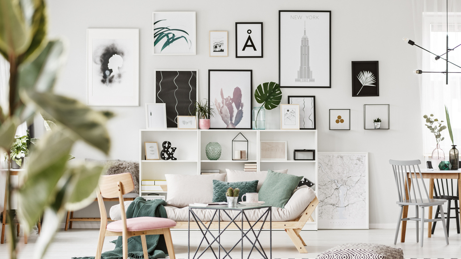 Vinyl Record Wall Mount Display Shelf 3D Printed Wall Art Decor, Apartment  Friendly 
