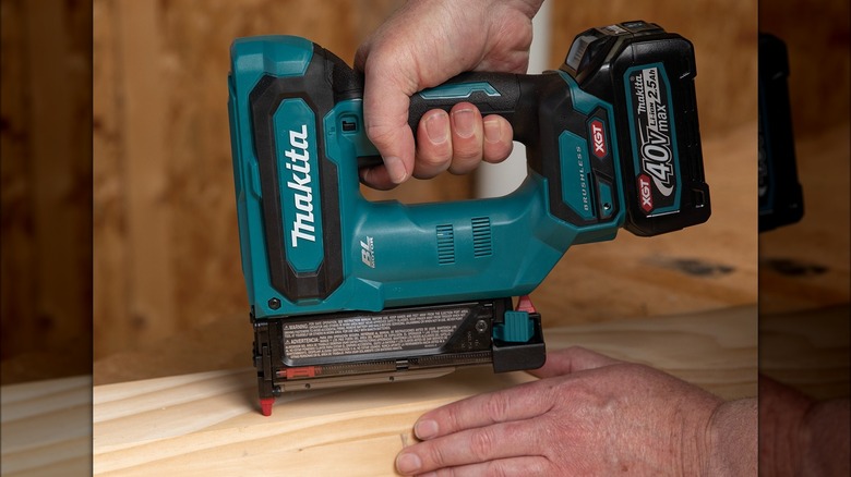 makita Cordless Pin Nailer