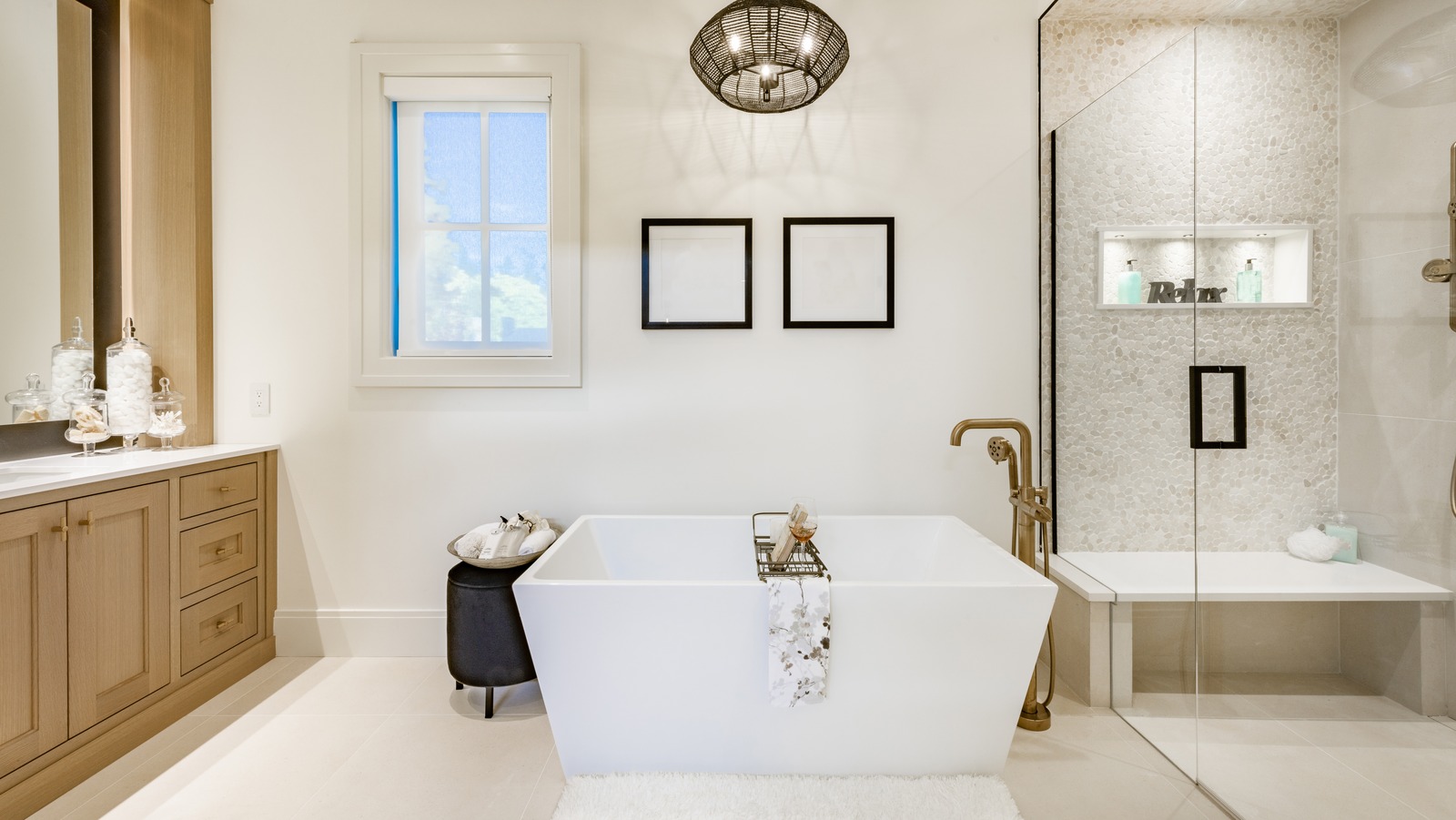 6 Simple Ways To Make Your Bathroom Feel More Private