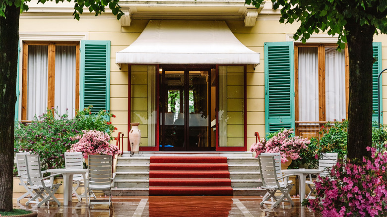 Italian home