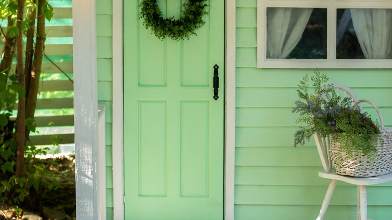 green home