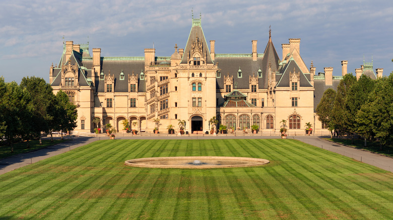 Biltmont Estate in the sun