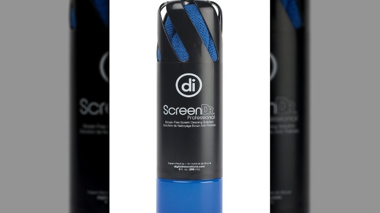 ScreenDr cleaner TV screen
