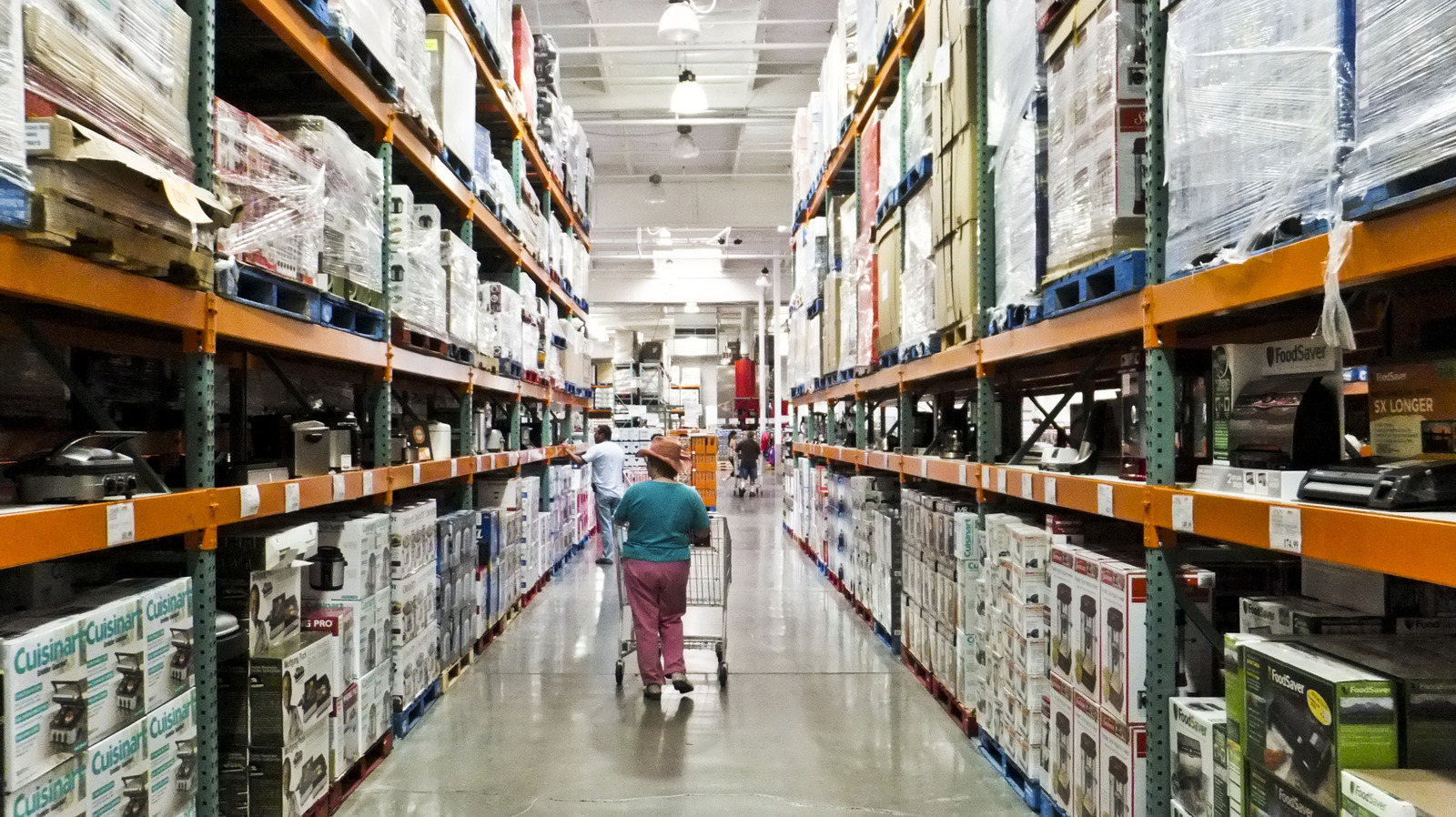 7 Famous Brands Behind Costco's Kirkland Labeled Home Goods