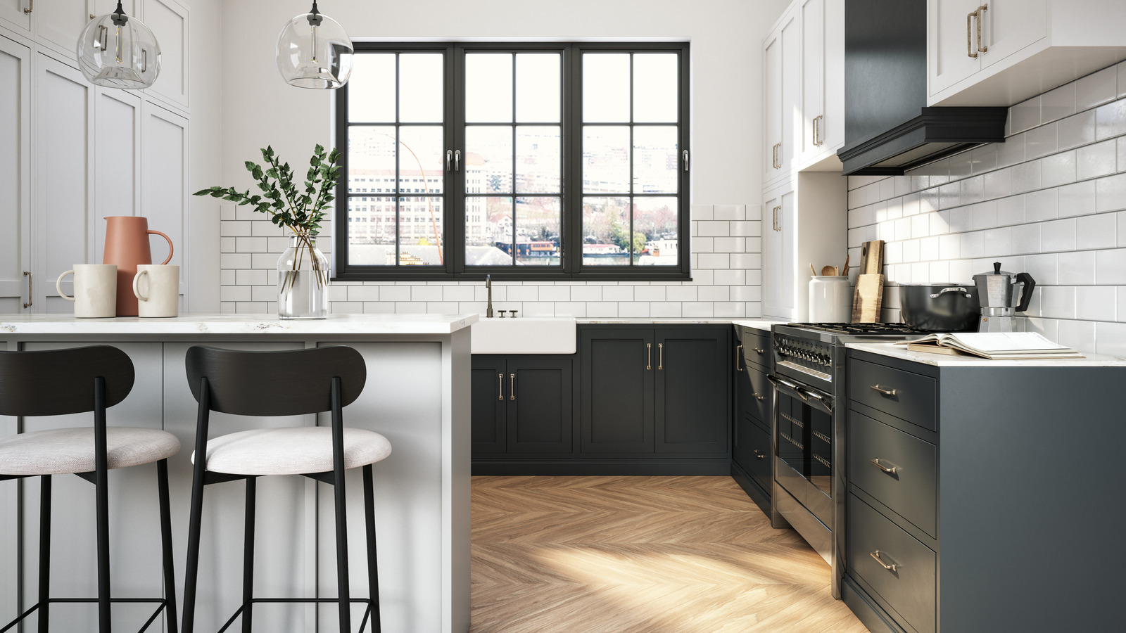 7 Kitchen Cabinet Trends That Are Predicted To Blow Up In 2025 (& 4 We ...
