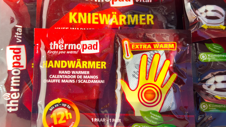 hand warmers