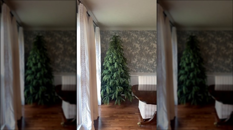 Home Goods Christmas tree