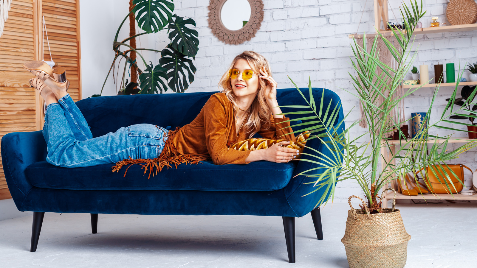 8 Best Ways To Clean Your Suede Couch
