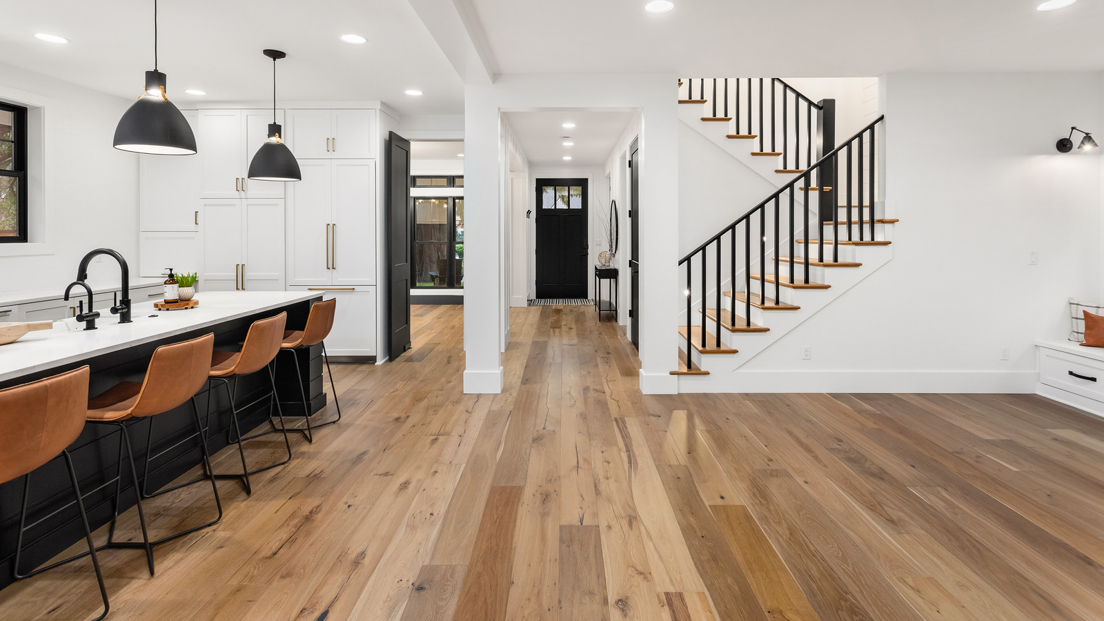 How to Clean Hardwood Floors (And How Not To!) - Driven by Decor