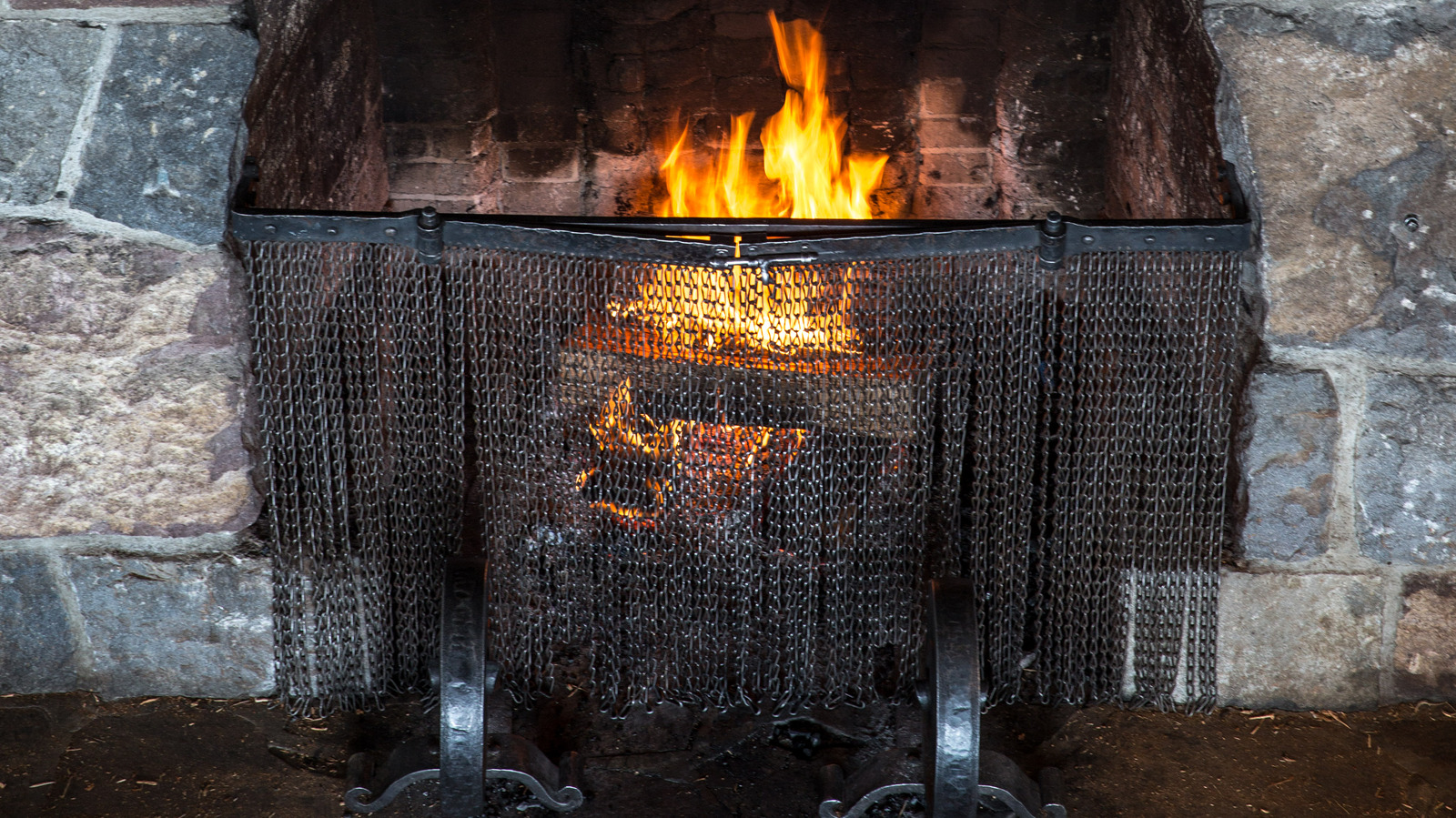 How to Make Homemade Fireplace Glass Cleaner